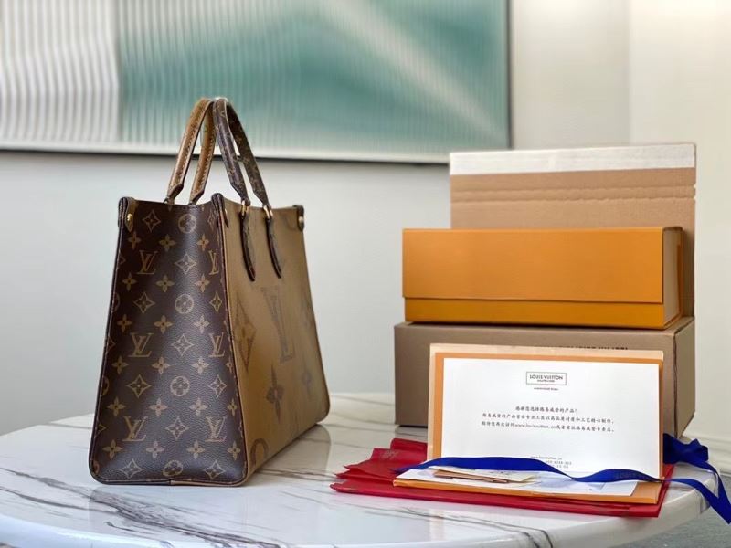 LV Shopping Bags